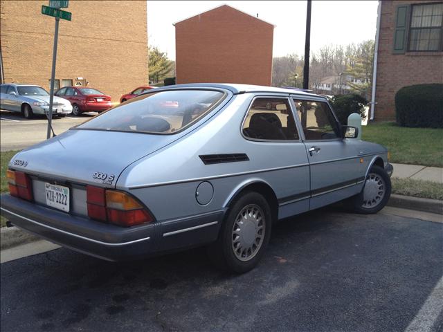 Saab 900 XR Hatchback