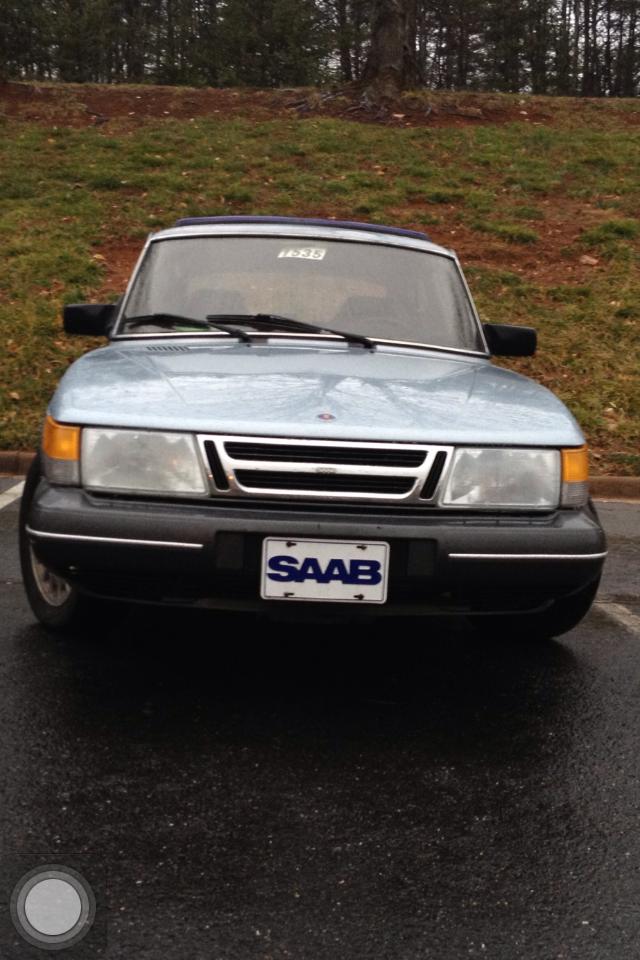 Saab 900 1990 photo 1