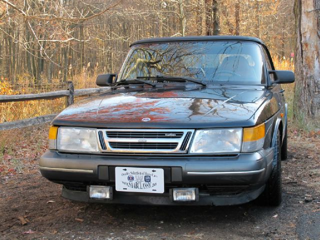 Saab 900 ST Utility Truck Convertible