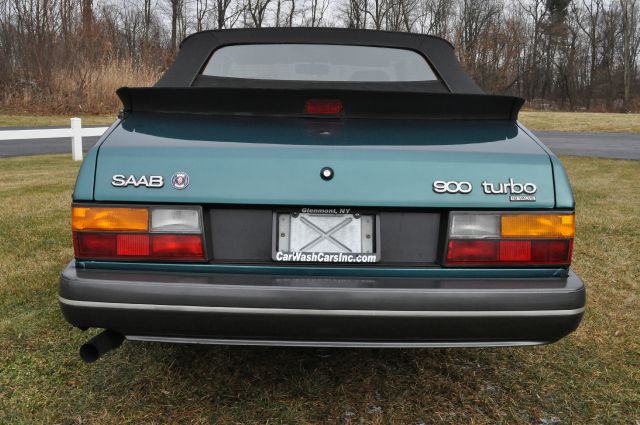 Saab 900 1992 photo 3
