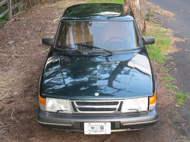 Saab 900 1993 photo 4