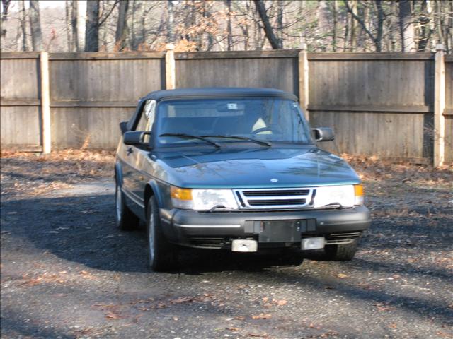 Saab 900 XR Convertible