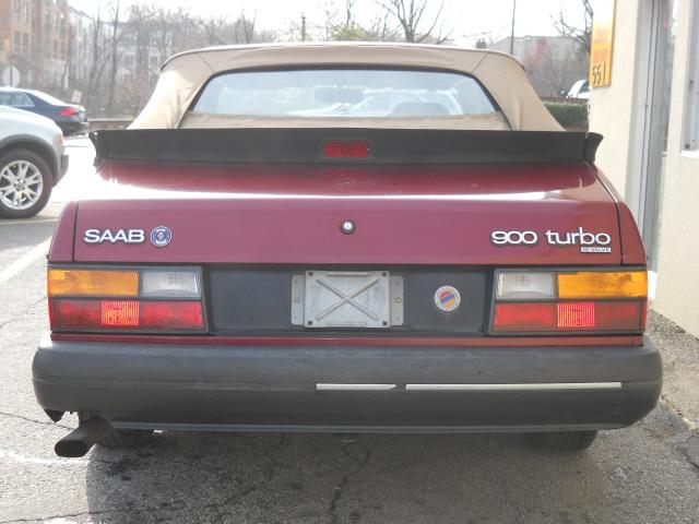 Saab 900 1994 photo 1