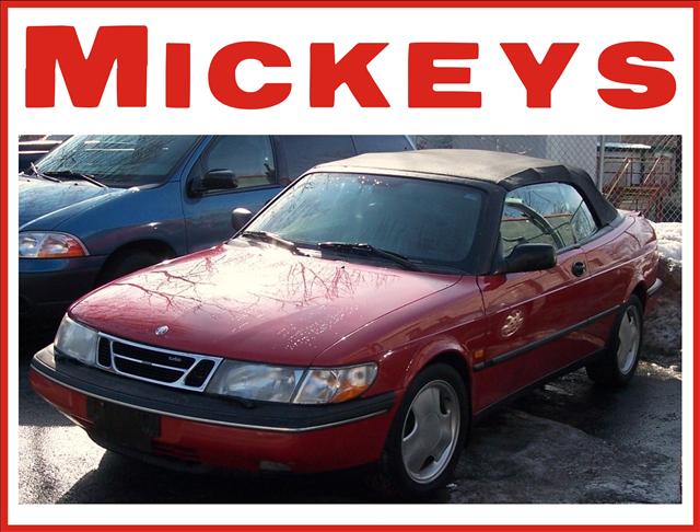 Saab 900 1995 photo 1