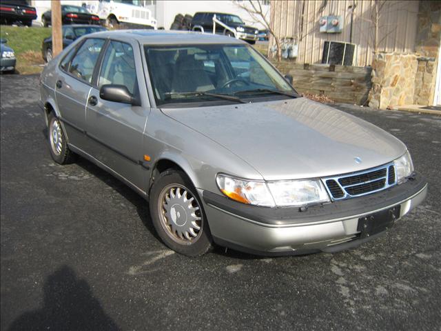 Saab 900 1995 photo 4