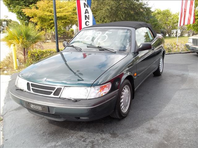 Saab 900 1995 photo 1