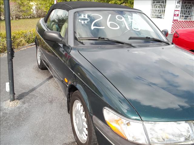 Saab 900 XR Convertible