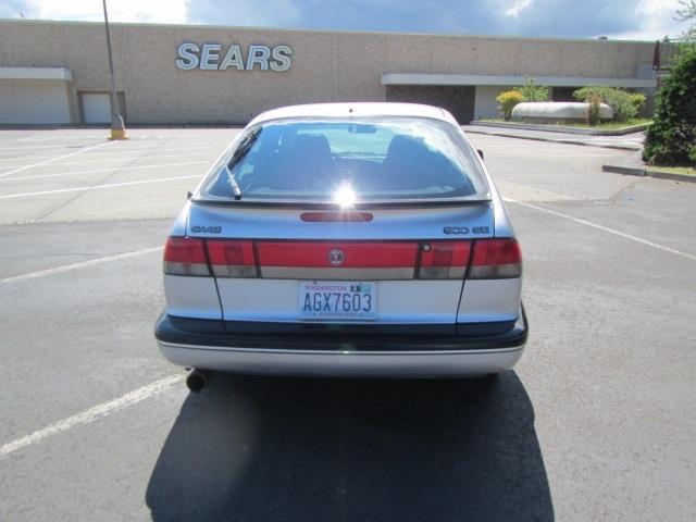 Saab 900 Turbo AWD 1 Owner Clean Carfax Hatchback
