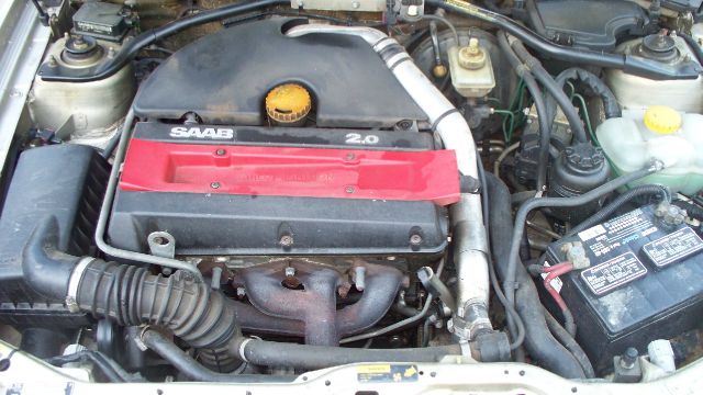 Saab 900 XL 4X4 SLT Convertible