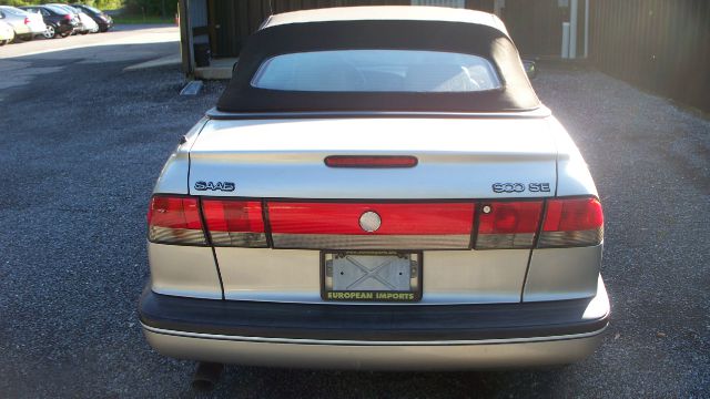 Saab 900 1996 photo 7