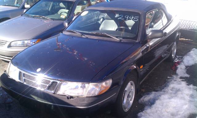 Saab 900 1997 photo 1