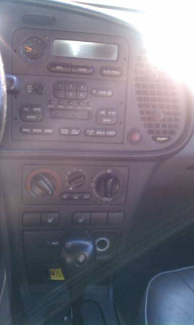 Saab 900 1997 photo 5