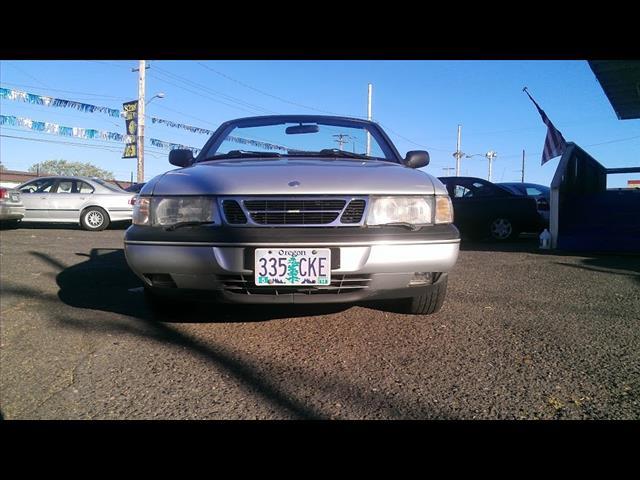 Saab 900 Turbo AWD 1 Owner Clean Carfax Convertible