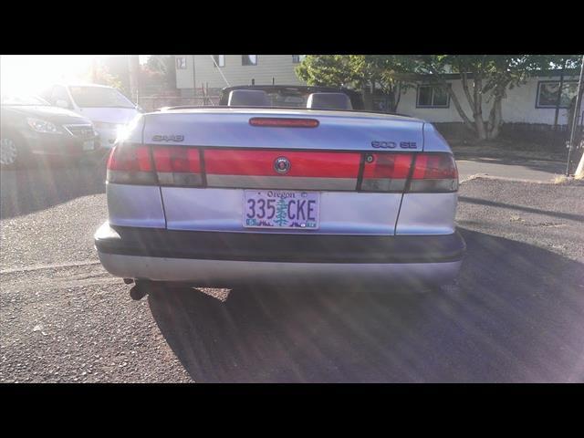 Saab 900 1997 photo 4