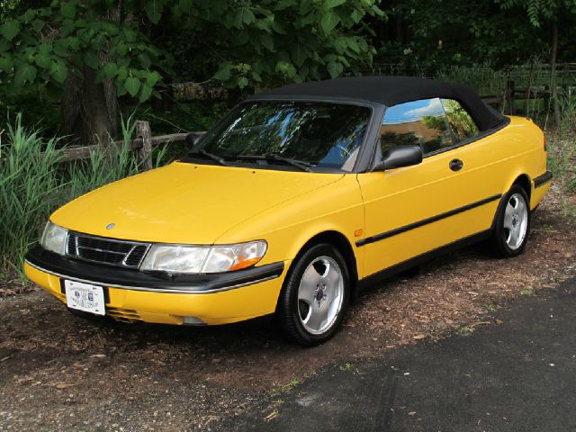 Saab 900 XL 4X4 SLT Convertible