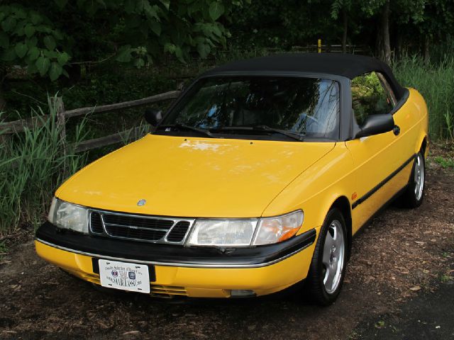 Saab 900 1997 photo 4
