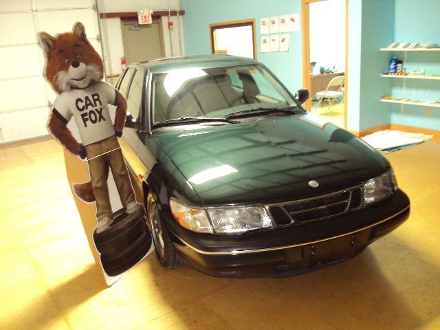 Saab 900 1997 photo 3