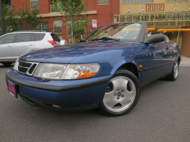Saab 900 1998 photo 3