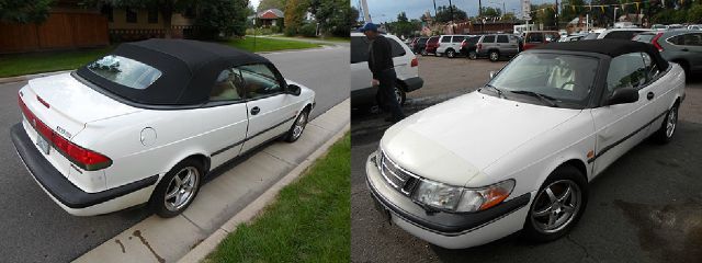 Saab 900 1998 photo 1