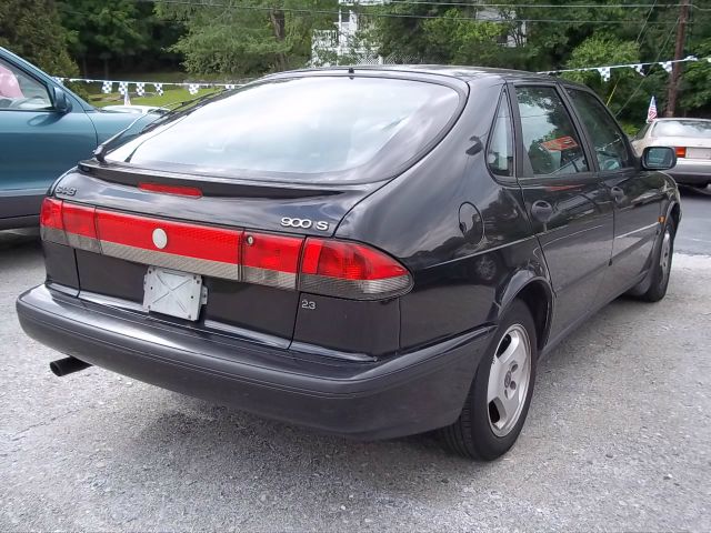 Saab 900 1998 photo 4