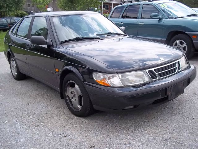 Saab 900 1998 photo 5
