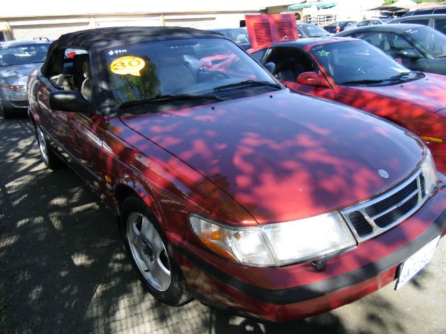 Saab 900 1998 photo 1