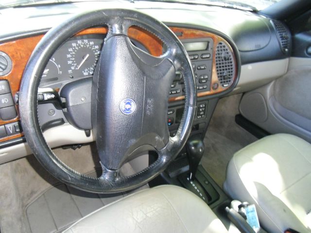 Saab 900 1998 photo 3