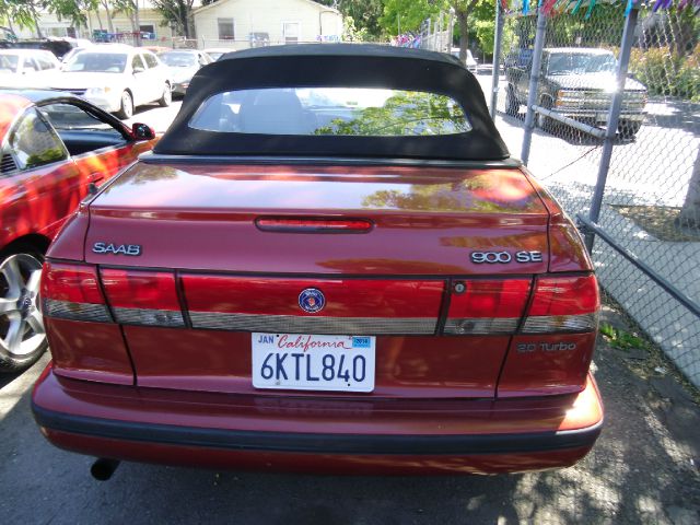 Saab 900 1998 photo 5