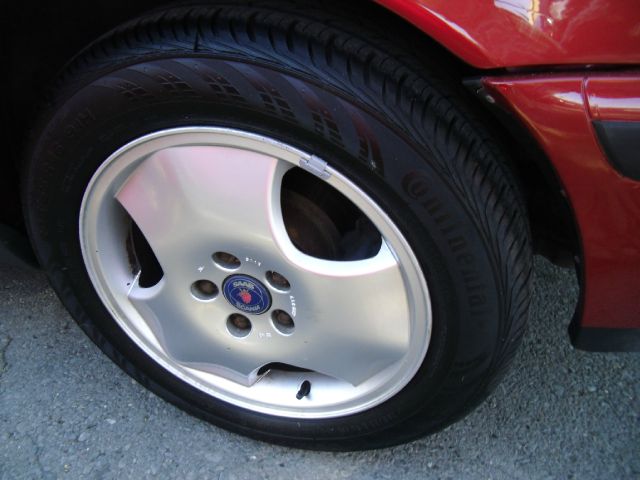 Saab 900 1998 photo 7