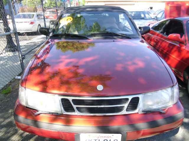 Saab 900 1998 photo 8