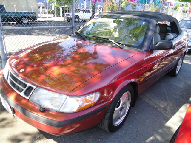 Saab 900 1998 photo 9