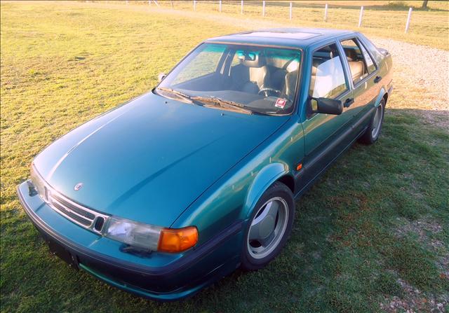 Saab 9000 S32 Hatchback