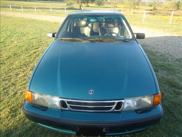 Saab 9000 1993 photo 1