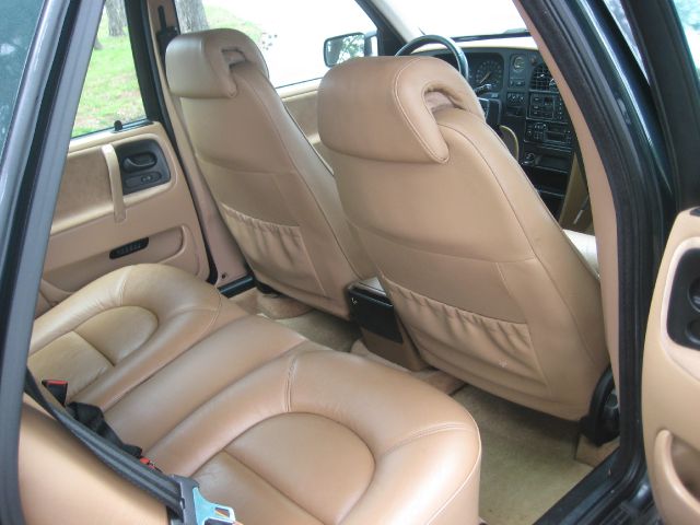 Saab 9000 SX/4 Sport Hatchback