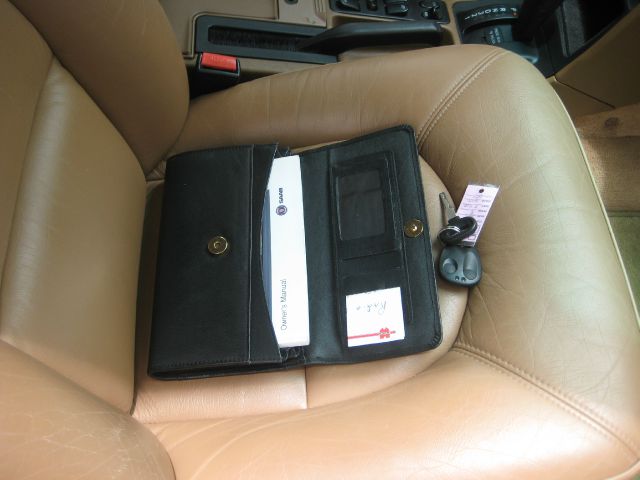 Saab 9000 1995 photo 11