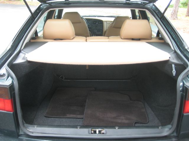 Saab 9000 1995 photo 14