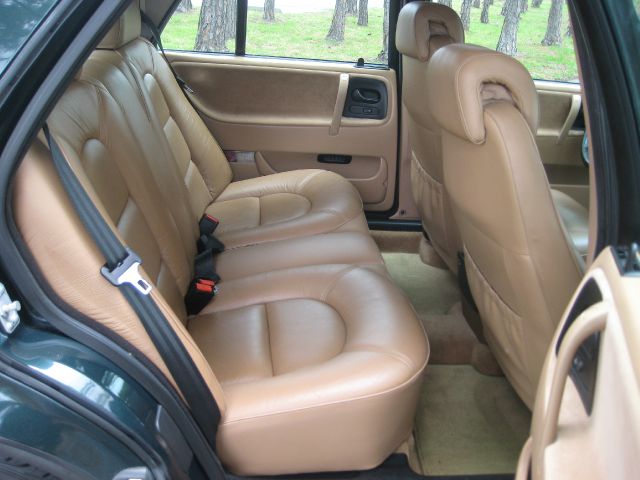 Saab 9000 1995 photo 15