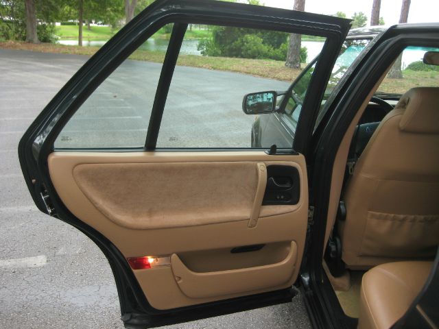 Saab 9000 1995 photo 17