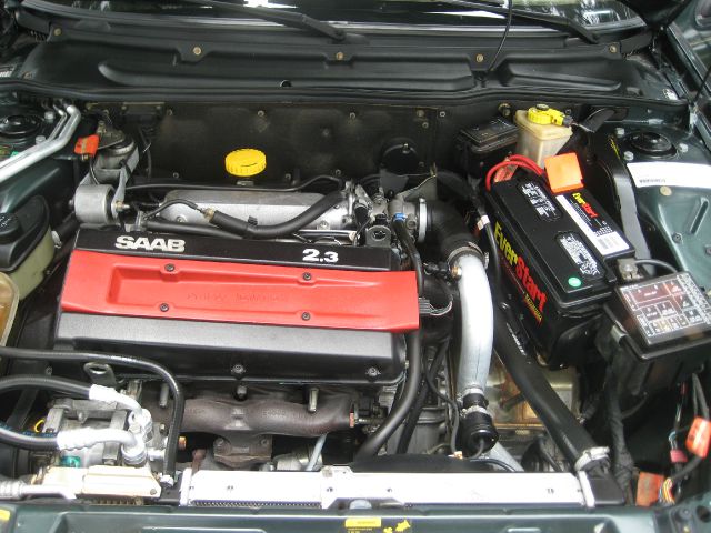 Saab 9000 1995 photo 2