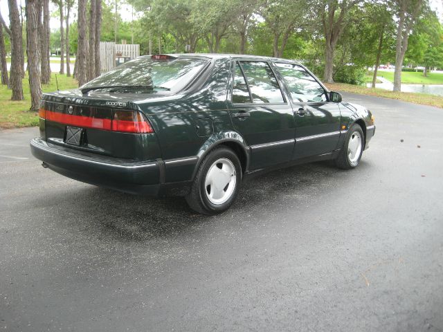 Saab 9000 1995 photo 20
