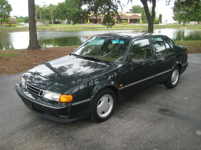 Saab 9000 1995 photo 21