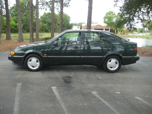Saab 9000 1995 photo 23