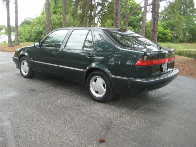 Saab 9000 1995 photo 25
