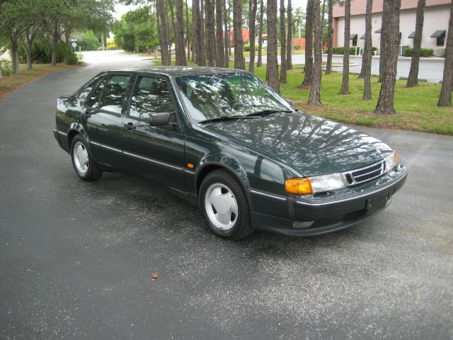Saab 9000 1995 photo 27
