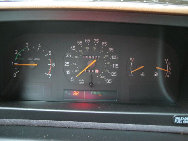 Saab 9000 1995 photo 29