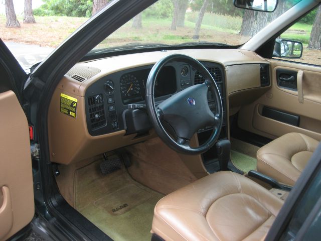 Saab 9000 1995 photo 4