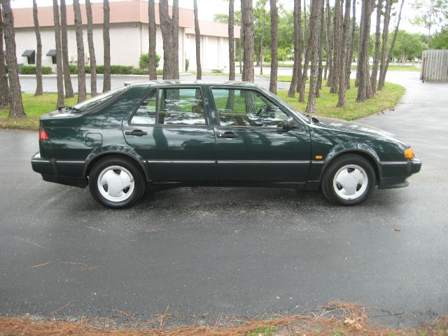 Saab 9000 1995 photo 5