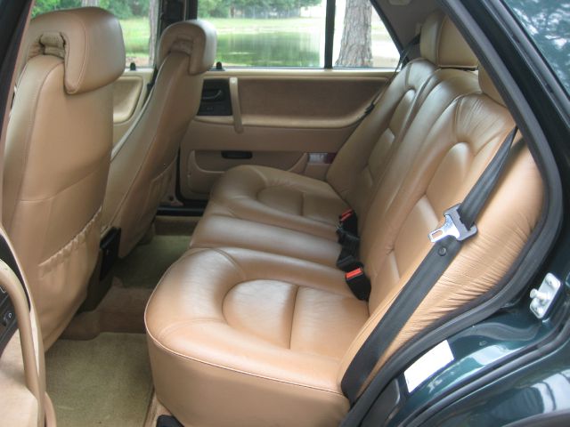 Saab 9000 1995 photo 7