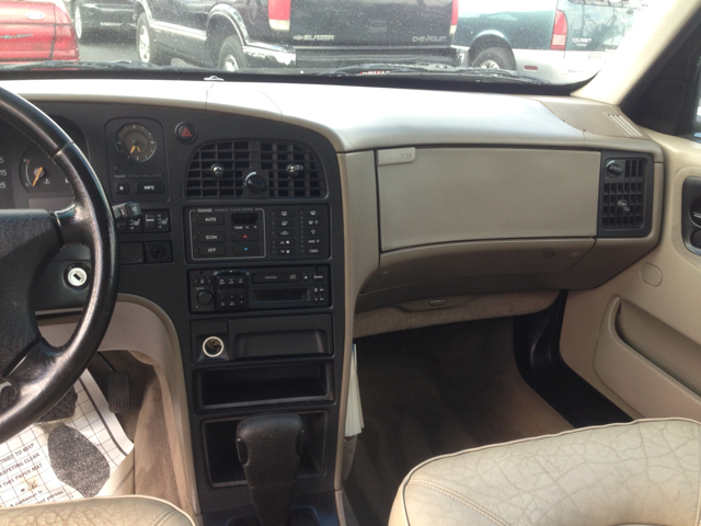 Saab 9000 SX/4 Sport Hatchback