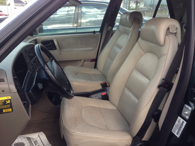 Saab 9000 1996 photo 1